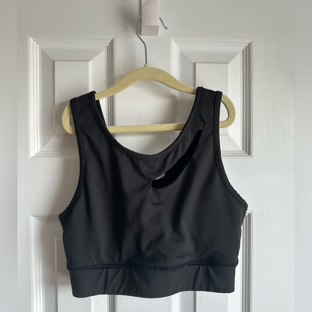 Cool run sports bra